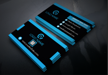 make awesome professional businesscard for you