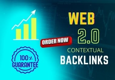 Create 20 Web 2 0 High Authority Backlinks