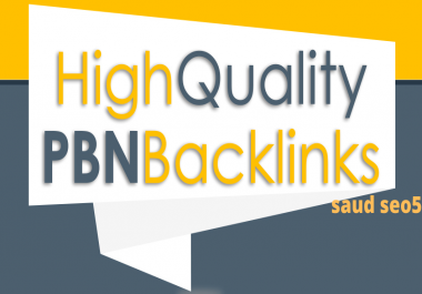 i will provide 50 High DR 50 to 80 plus dofollow bcklinks