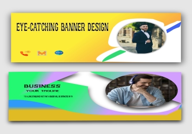 I Can Design ID cards and Banners for Businesses and Companies