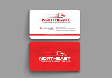 I will do professional business card design and stationary design 