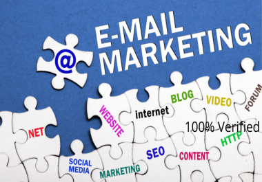 I Will Provide 20k Email List For Business