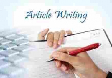 Quality Article and Content Writer