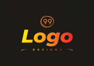 I will design 2 professional logo with unlimited revision