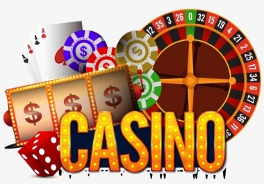 Build premium 200+ CASINO Backlink presentation page web 2.0 with never-ending dofollow Trustfollow