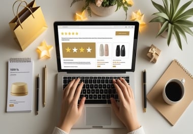 I will write high-converting,  SEO-optimized product review articles