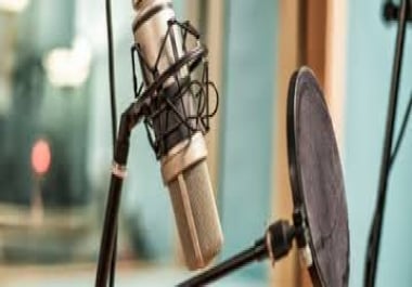 I make video for you with English male voive over