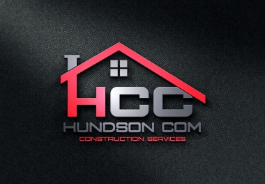 I will design a real estate construction logo for your business
