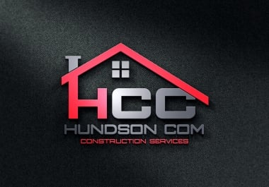 I will design a real estate construction logo for your business