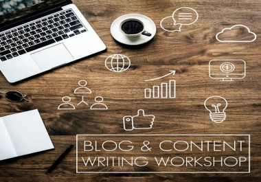 Get SEO Optimized & Creative Content Writing Service