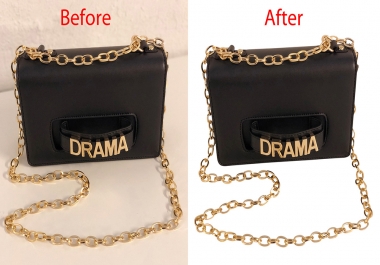 I will remove the background of images professionally