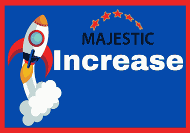 Skyrocket Trust Flow TF 25+ Majestic Metric