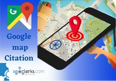 I will Provide 700 google map citations for GMB ranking and local SEO