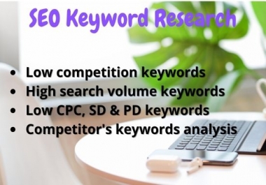 Rank Your Website With a SEO Keyword Research