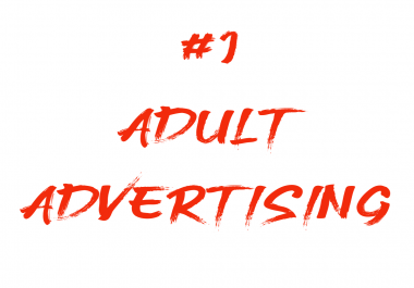 Add your adult advertising to a highly trafficked adult social media platform