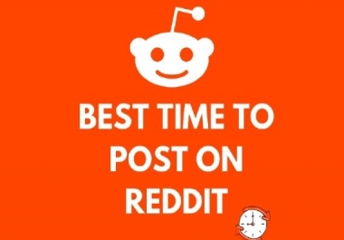 I will Write and publish 4 guest post on Reddit
