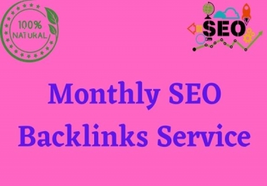 Manual 60 HQ Backlinks for Improved Google Rank