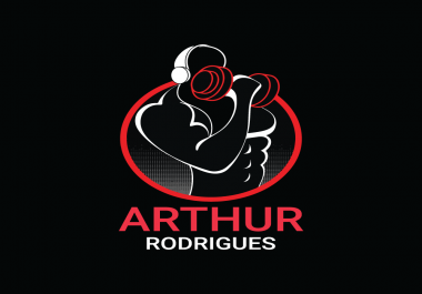 I will do luxurious, minimalist logos for you