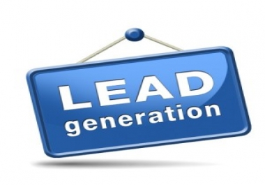 I will generate high conversing life and health insurance leads