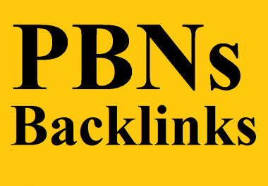 Manually 2000 PBNs Home Page Backlinks - Permanent Backlinks For all type of website
