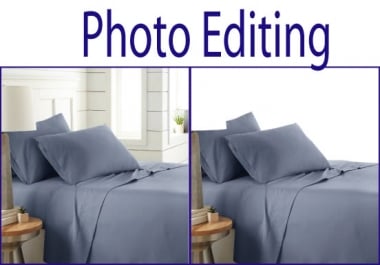 I will add remove object,  do photo editing with photoshop