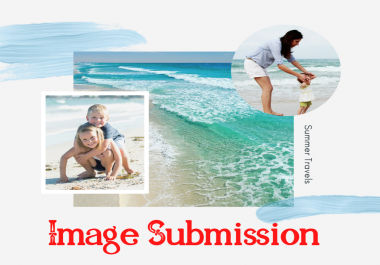 I will submit 25 Infografic image to Image submission on photo sharing site