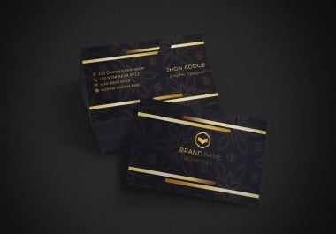 i will design premium business cards for you