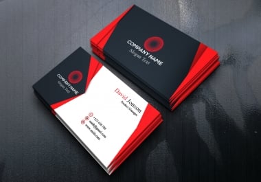 I Will Design Professional Business Card Design