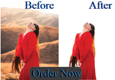 I will remove background from 10 images professionally.