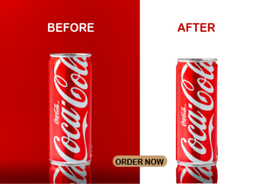 I will professionally remove background from 15 image