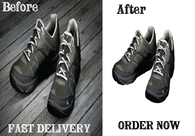 I Will Professionally Remove Background From 10 Images.