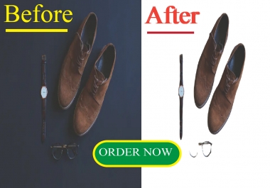 I will professionally remove background image from 13 image