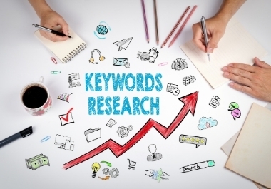 I will do low competitive keyword research and competitor analysis for website SEO