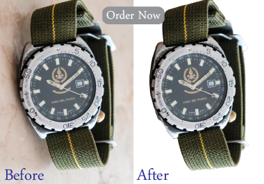 I will professionally remove background from 12 images