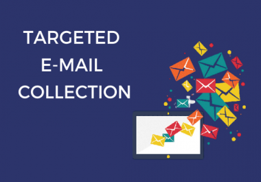 I Will Provide Niche Related 1000+ Active Email List For Email Marketing