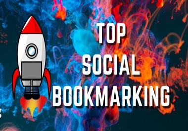 Manually Create 40 High Quality Social Bookmarking Backlinks
