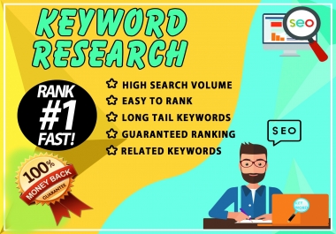 I'll provide you Best keywords for rank your website