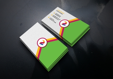 I will design business card professionally.