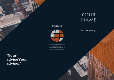 I am making brochures at affordable prices