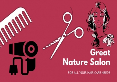 I can make a stylish eye-catching business card