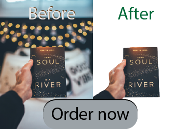 I will awesome remove background from 7 image