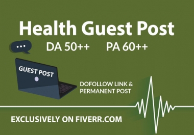 submit health guest post on da 50 plus website