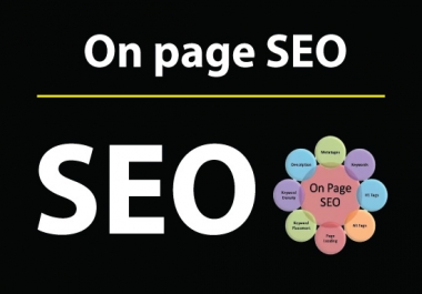 provide onpage SEO that actually rank to google