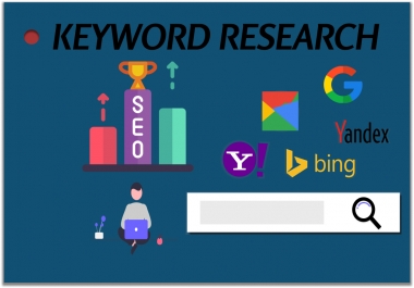 Do the most profitable keyword research for your website