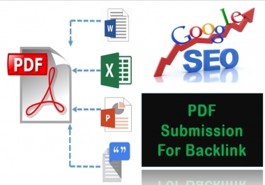 Submit 15 PDF submission on top document sharing sites