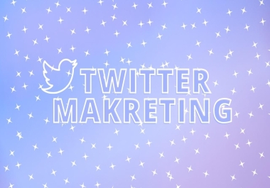 I will promote your Twitter account & products