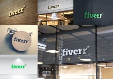 I will do logo mockup,  web page mockup,  tshirt mockup