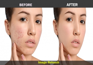 i will professionally retouch human and jewelry 10 photo edit image within 2 hours