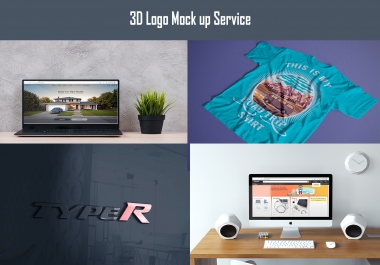 I will give you all kind of mockup services