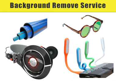 I will do background removal 2 images within 4 hours
